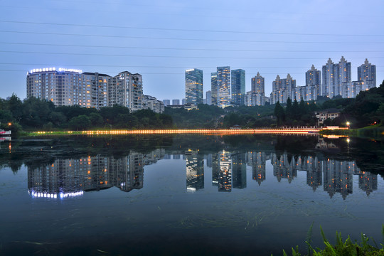 重庆夜景