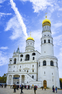 俄罗斯古典建筑