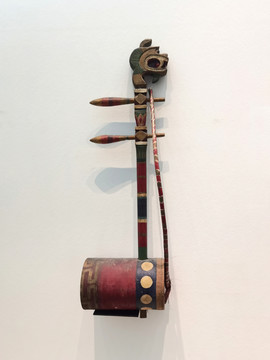 传统民族乐器