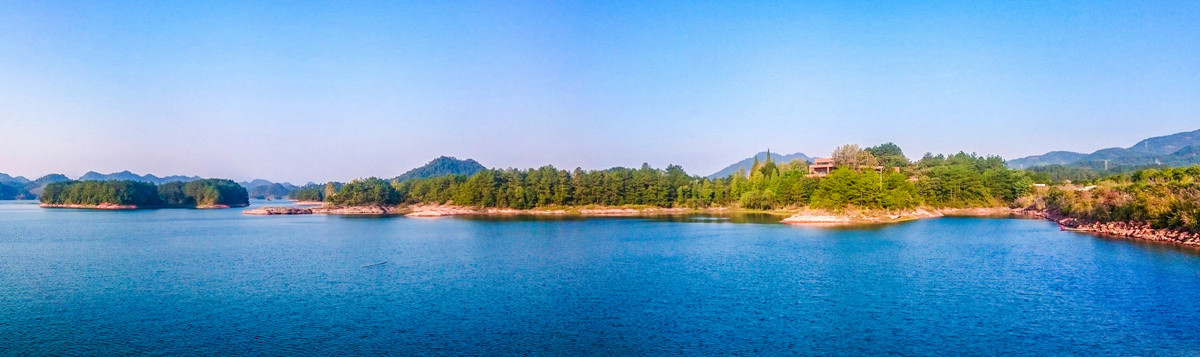 浙江千岛湖