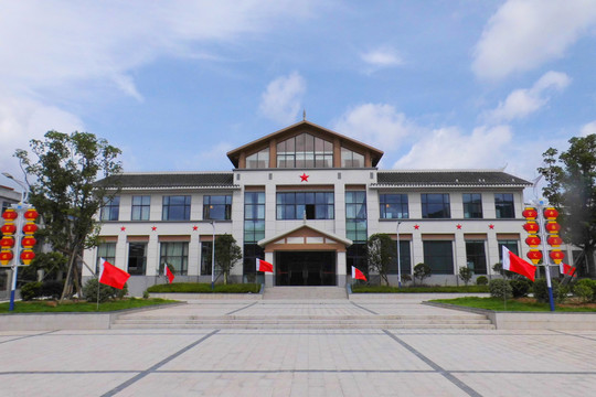 刘亚楼红色教育中心