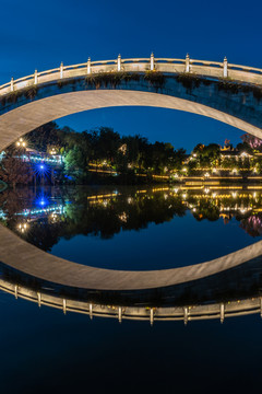 城市夜景