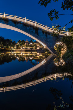 城市夜景
