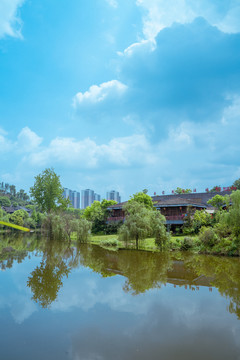 昌州古城