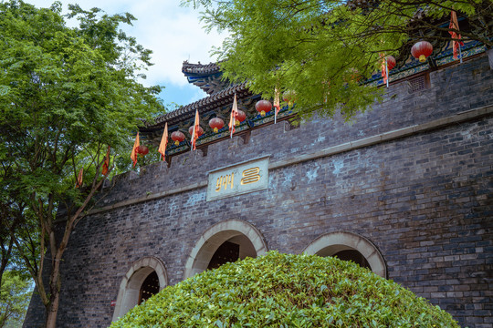 昌州古城