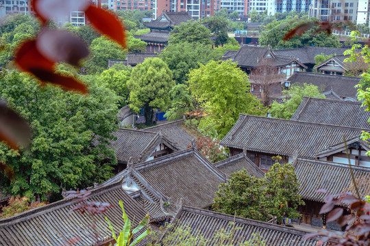 昌州古城