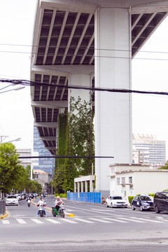 杨浦大桥