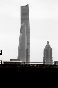 上海中心大厦
