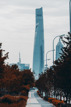 上海中心大厦
