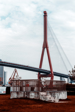 杨浦大桥