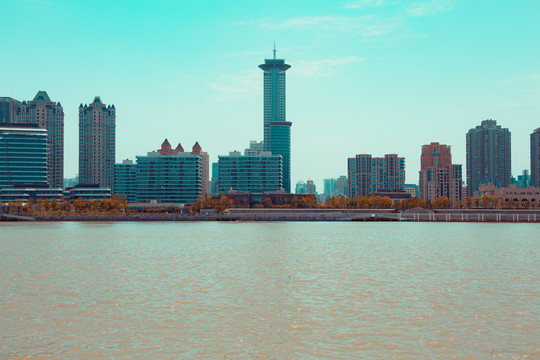 北滨江浦东