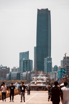 杨浦滨江