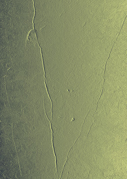 黄绿色裂纹背景墙