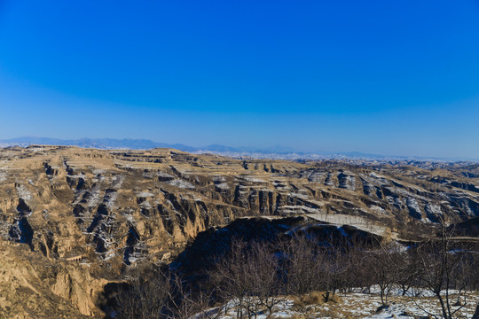 黄土高坡