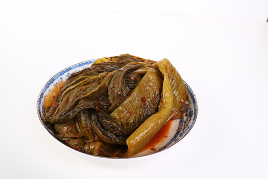 腌菜