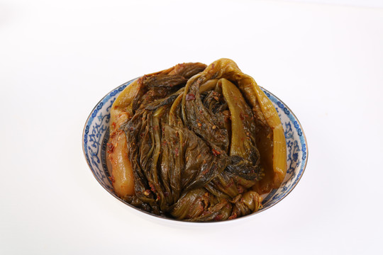 腌菜
