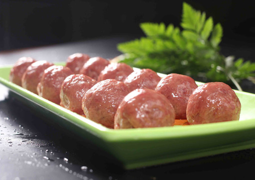 牛肉丸