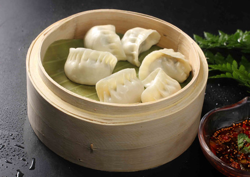 蒸饺