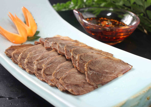 牛肉冷片