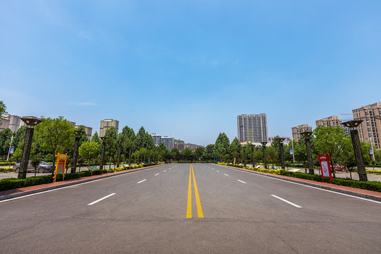 城市道路