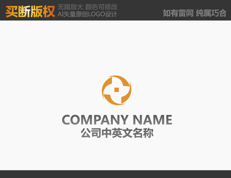 金融logo