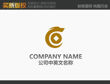 金融logo