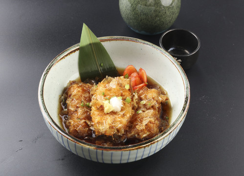 炸豆腐