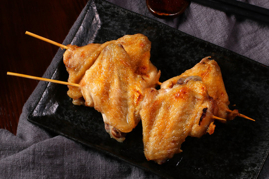 鸡中翅