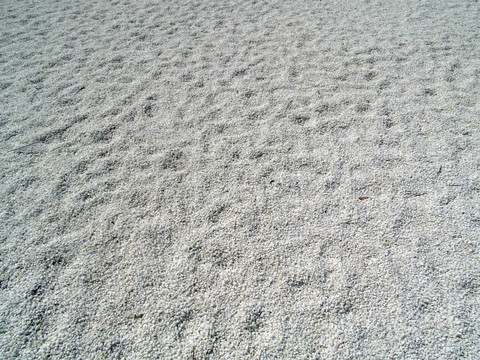 沙子墙面