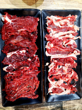 潮汕涮牛肉