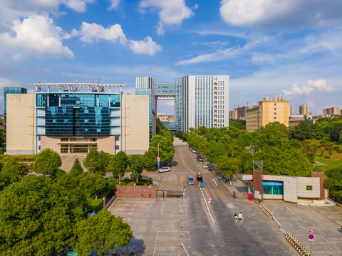 湖南长沙中南林业科技大学