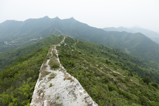 白羊峪长城