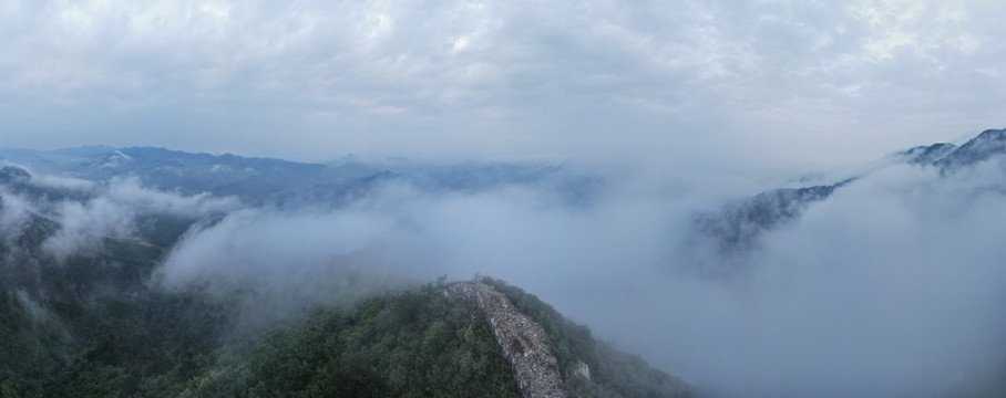 白羊峪长城