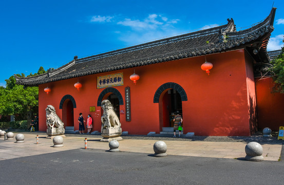 扬州天宁寺