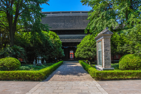 扬州天宁禅寺