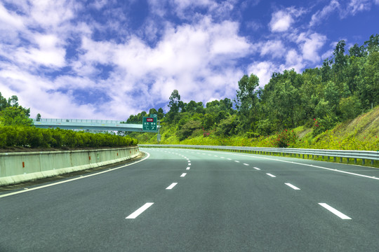 高速公路