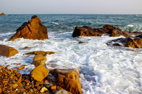 大浪淘沙