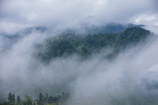 意境山