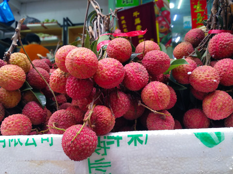 荔枝