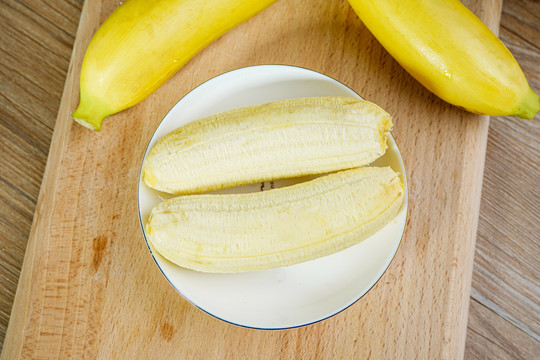 小香蕉