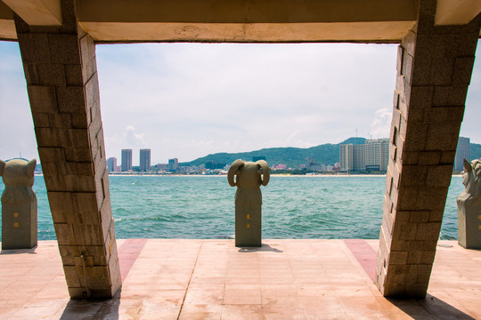 阳江海陵岛