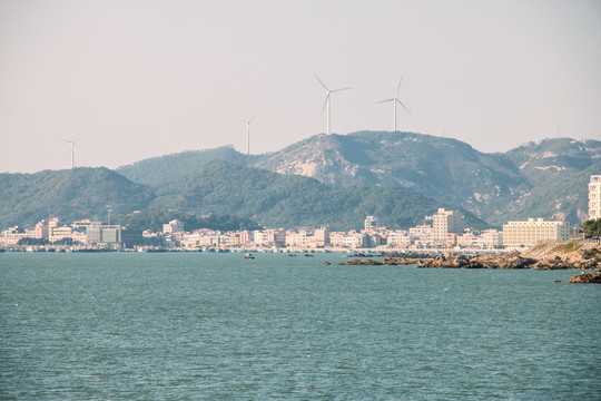 阳江东平大澳渔村旅游区