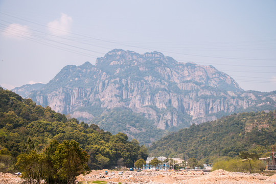 温州雁荡山