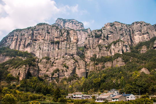 温州雁荡山