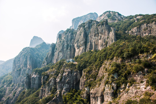 温州雁荡山