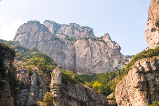 温州雁荡山