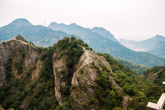 温州雁荡山