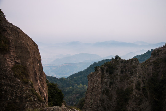 温州雁荡山