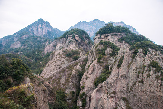 温州雁荡山