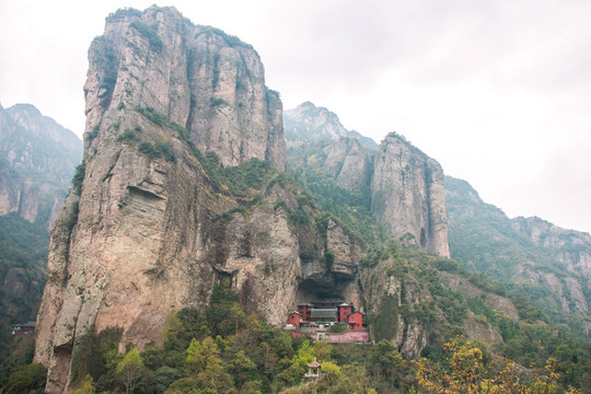 温州雁荡山